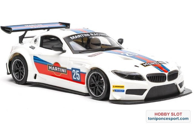Z4 GT3 Martini Racing Livery White 25 AW KING 21K EVO3