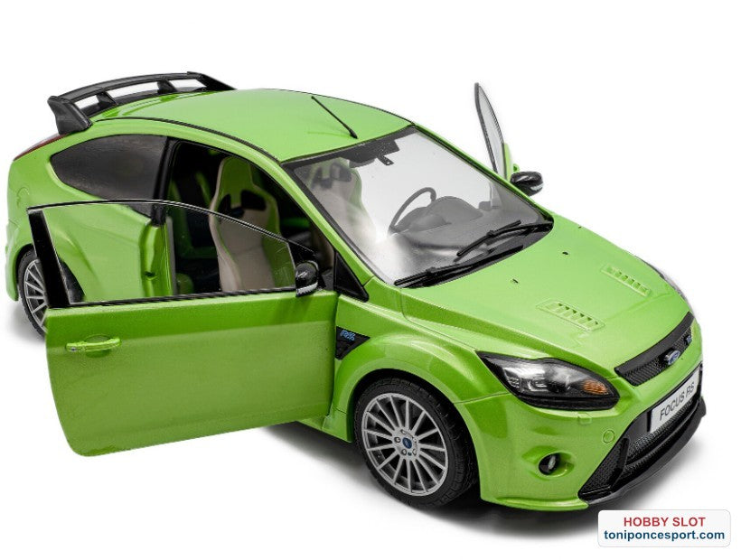 Ford Ford RS Mk2 Ultimate Green Metalic 2009