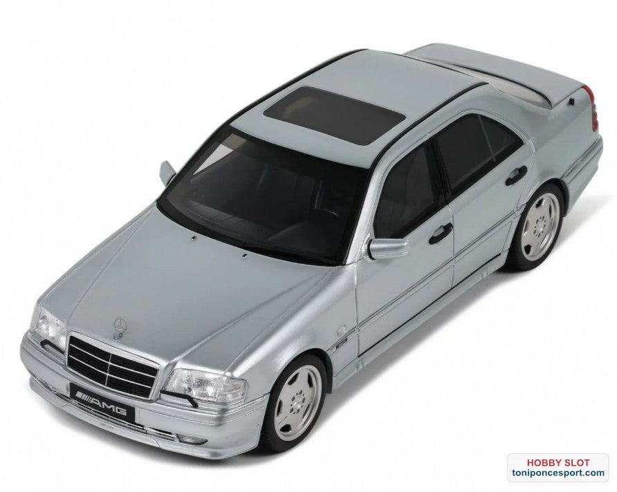 Mercedes-Benz C36 AMG W202