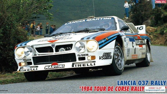Lancia 037 Rally Corsega 84  CR-30