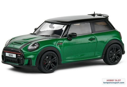 MINI COOPER JCW (F56) GREEN 2023