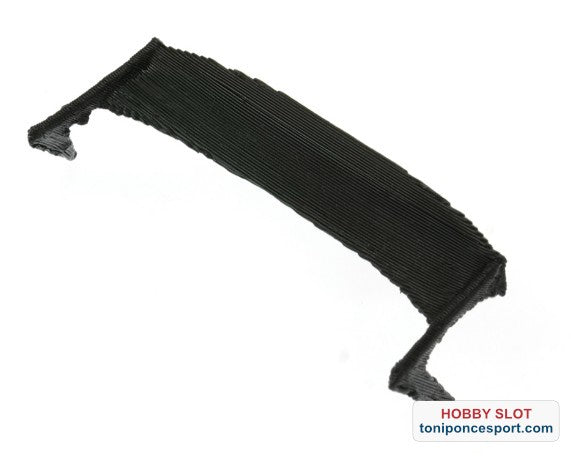 Alerón en Goma Flexible para Skoda Fabia Rally2.