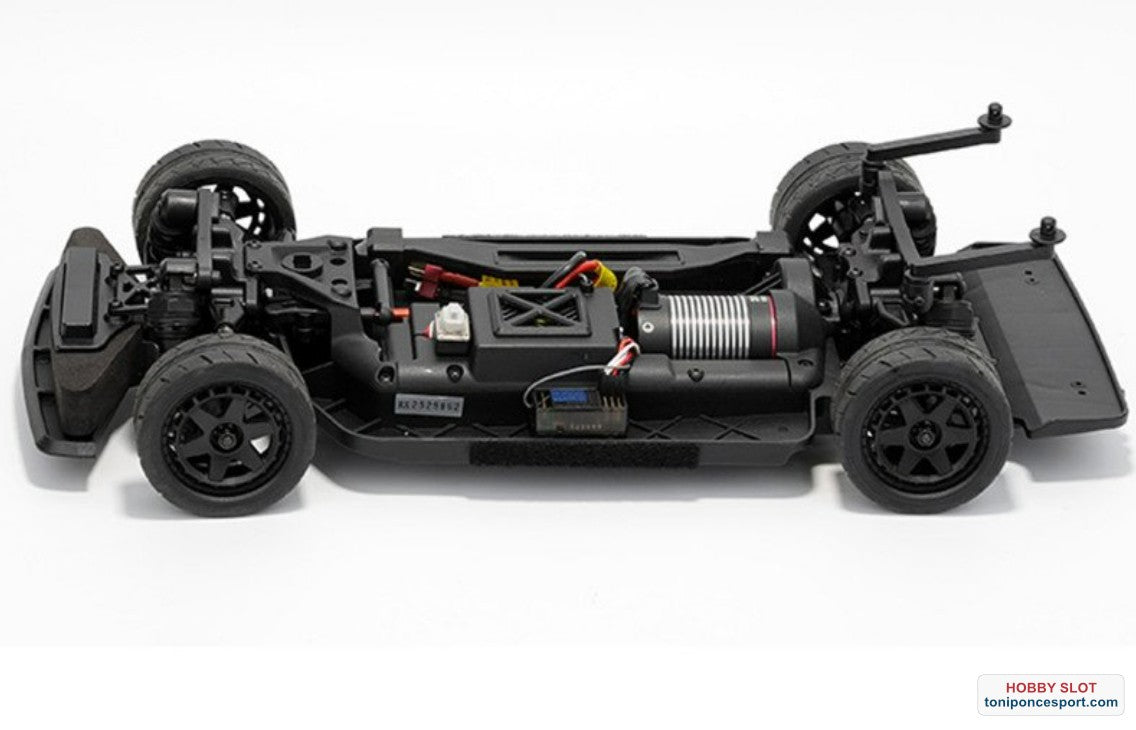 BMW 1/10 DRIFT Brushless 60A 3300KW 4X4 Waterproof NEGRO RTR