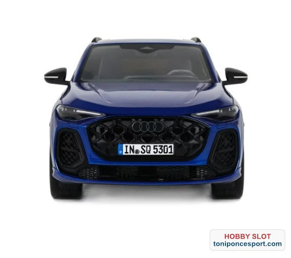 AUDI SQ5 TFSI ULTRA BLUE 2024