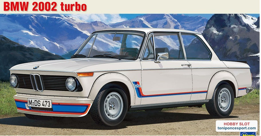 BMW 2002 Turbo