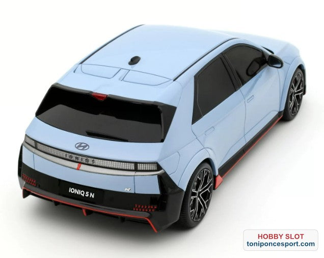 Hyundai Ioniq 5 N Azul Rendimiento 2023