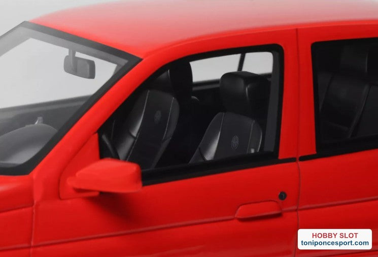 ALFA ROMEO 155 GTA STRADALE ALFA RED 130 1993