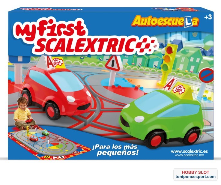 Circuito My First Scalextric.