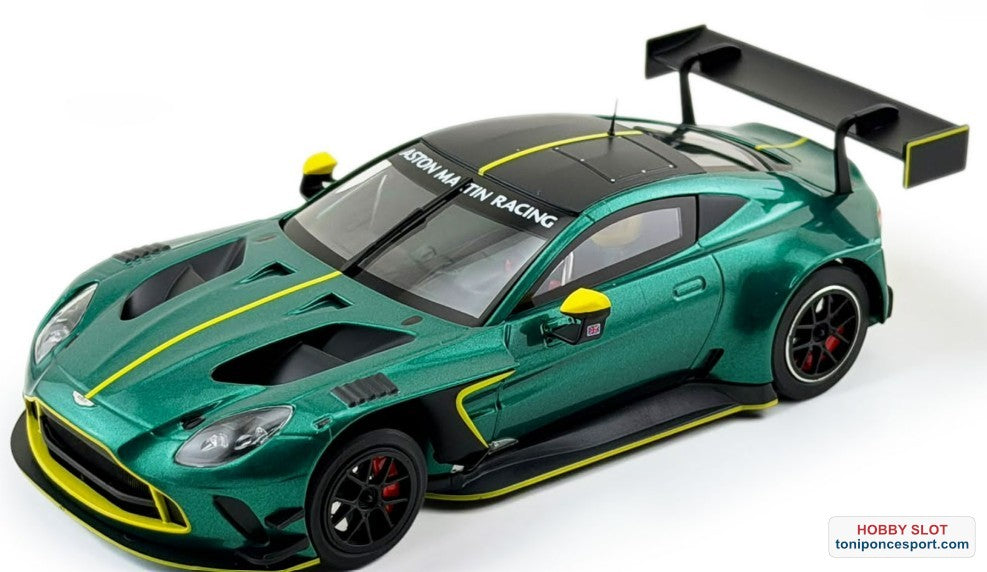 AM Presentation - Official green.