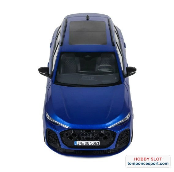 AUDI SQ5 TFSI ULTRA BLUE 2024