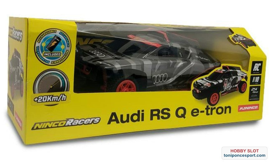 AUDI RS Q E-tron Dakar Carlos Sainz NINCORACERS