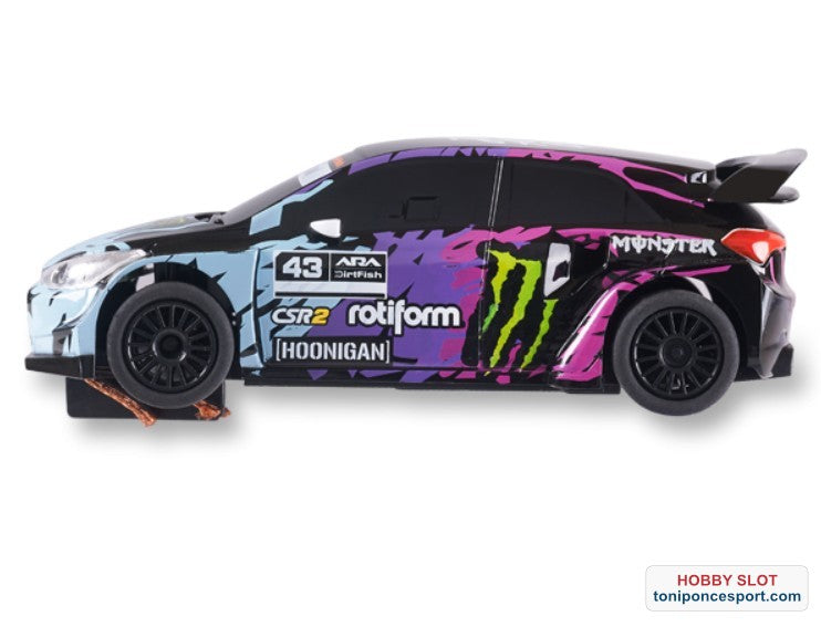 HYUNDAI i20 WRC - 100 ACRES WOOD