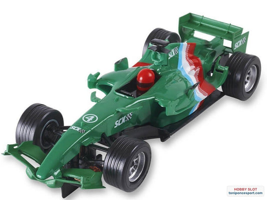 Formula F-Green