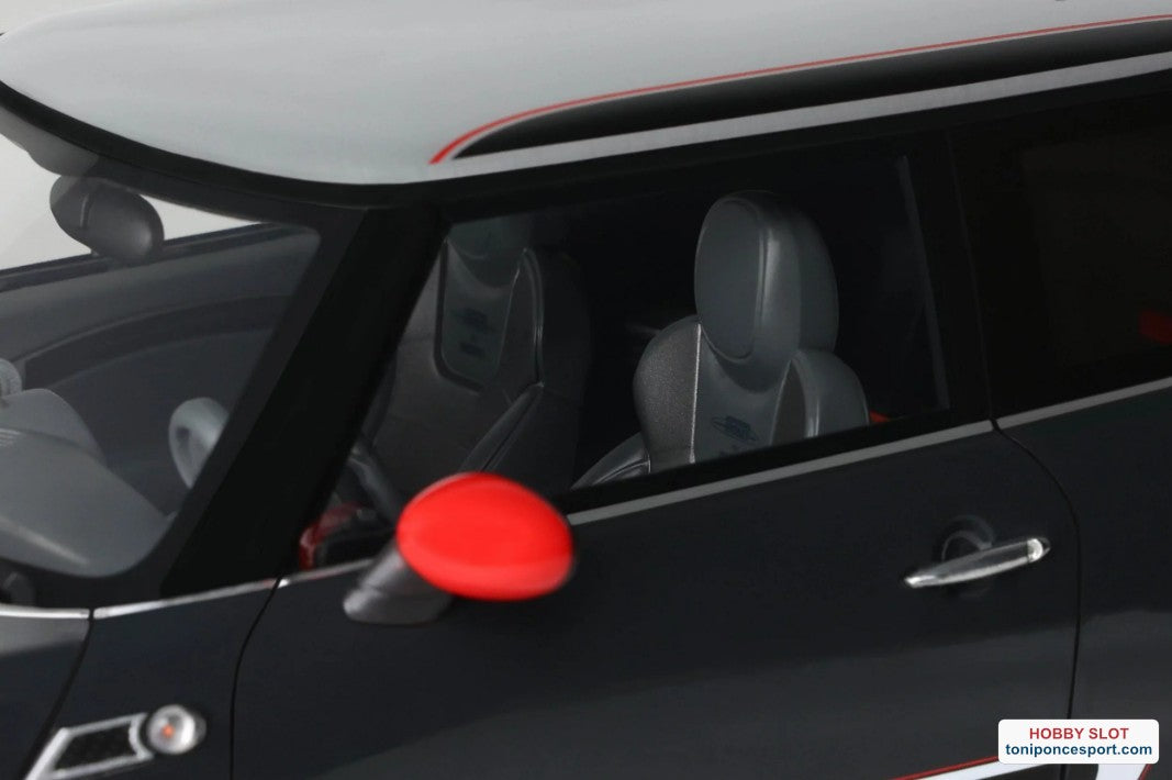 Mini JCW GP2 R56 Gris Trueno Metalizado 2012