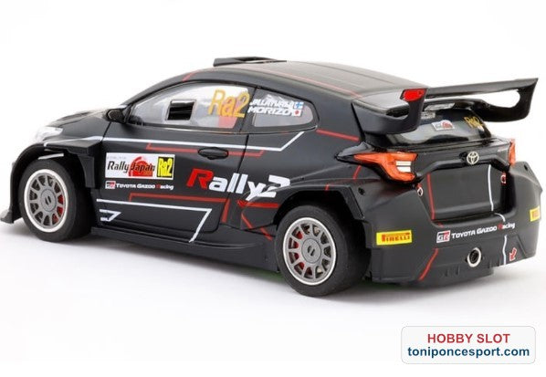 Toyota Yaris Rally 2 - 2024 - Rally Japan