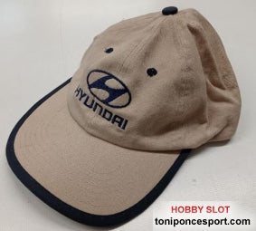 Gorra Hyundai - Beig