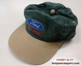 Gorra Ford Racing - Verde