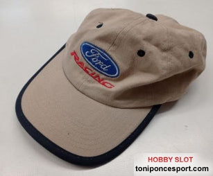 Gorra Ford Racing - Beig