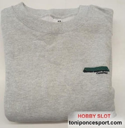 Sudadera Skoda Motorsport Canarias talla L - Gris