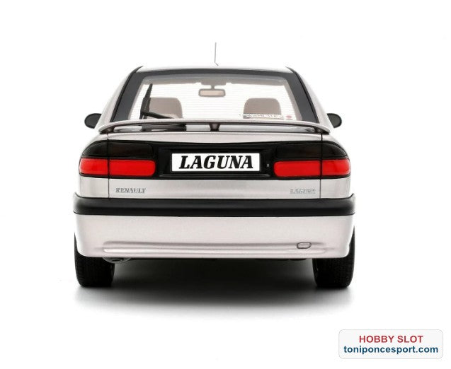 Renault Laguna V6 3.0 Baccara Gris Opale 1996