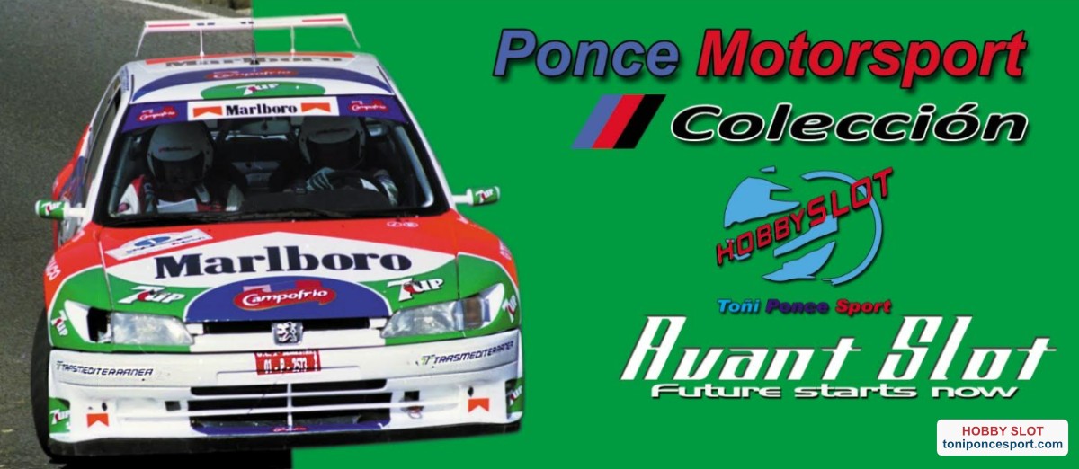 Peugeot 306 Maxi Kit Car Rallye Maspalomas 1998 Ponce / León.
