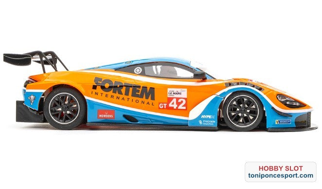 MCLAREN 720S OPTIMUM MOTORSPORT ASIAN LE MANS SERIES 2022 n42 AW KING 21 EVO3