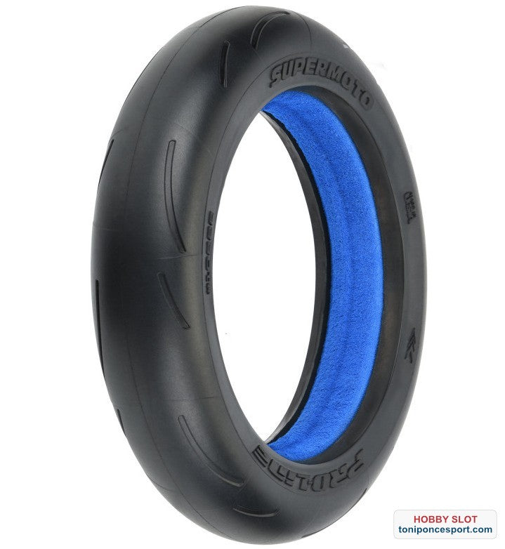 Neumatico Delantero 1/4 Supermoto S3 Motorcycle Promoto-MX-SM