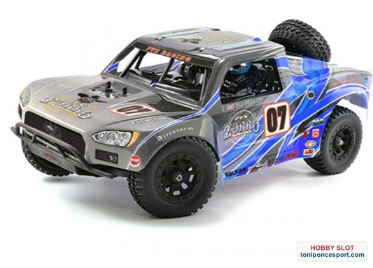 FTX TORO (NITRO 18) SHORT COURSE 1/10 4WD AZUL.