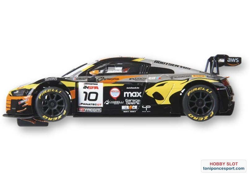 Audi R8 LMS GT3 - Marc VDS