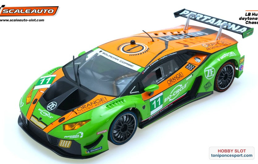 LB Huracan Gt3 EVO. 24H daytona Winner#11 con Chasis RC3