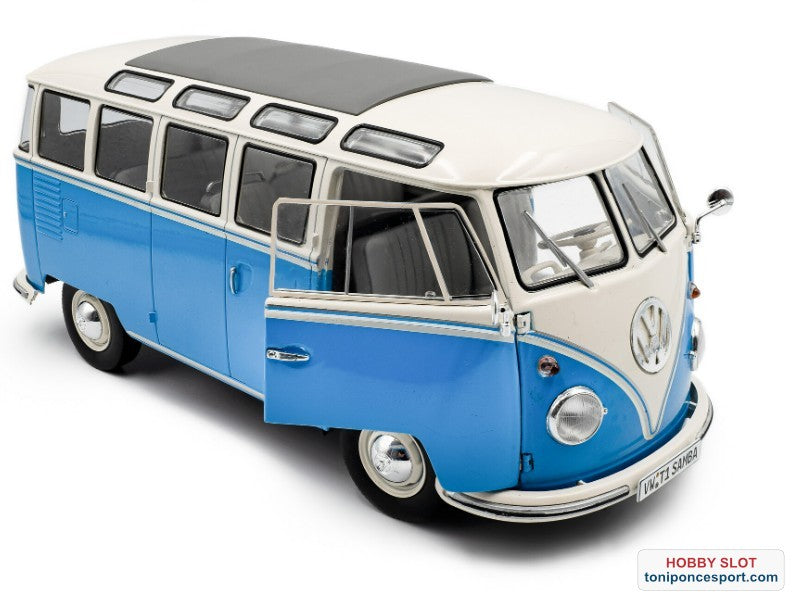 Volkswagen T1 Samba 1962
