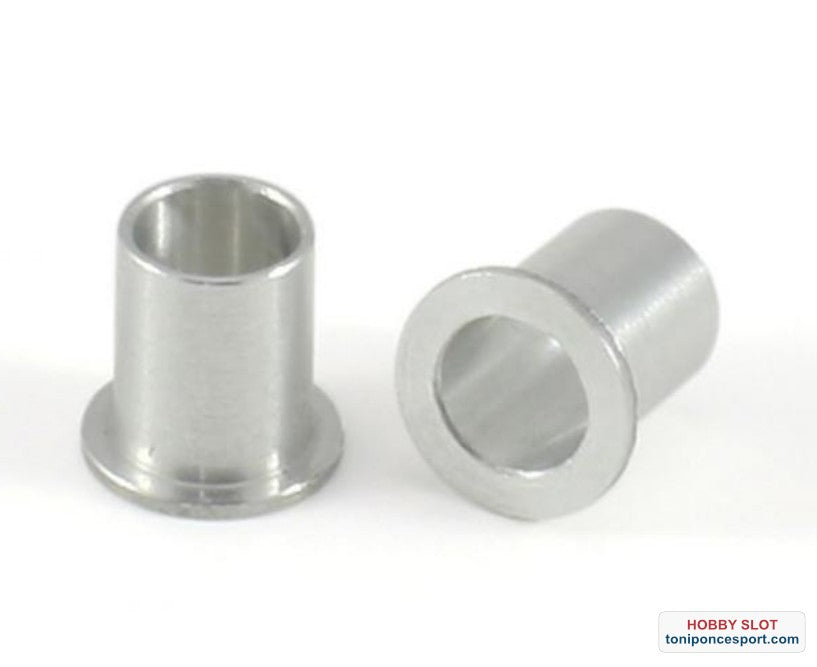 Casquillo sujección guía -Aluminio-
