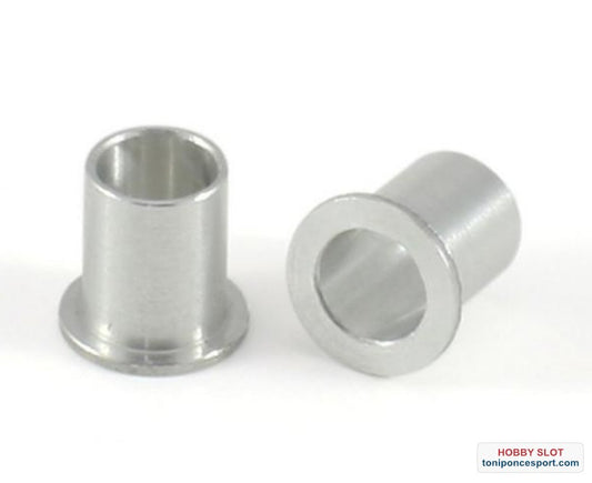 Casquillo sujección guía -Aluminio-
