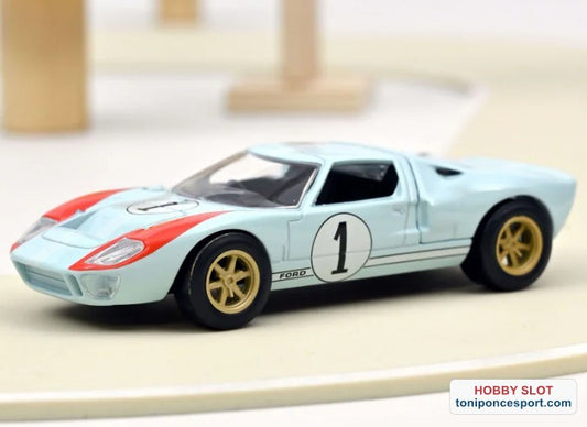 FORD GT 40 1996 Nº1