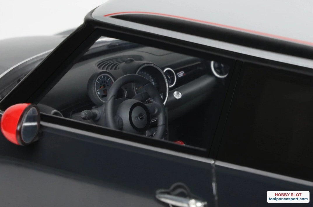 Mini JCW GP2 R56 Gris Trueno Metalizado 2012