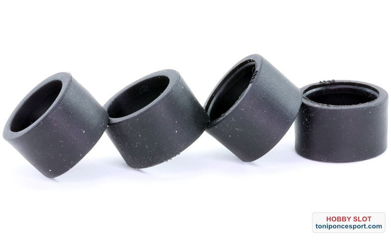 Neumático Rally liso. (x4)