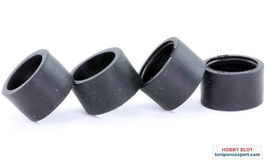 Neumático Rally liso. (x4)