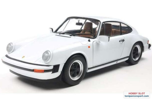 PORSCHE 911 930 3.0L SC COUPE 1974