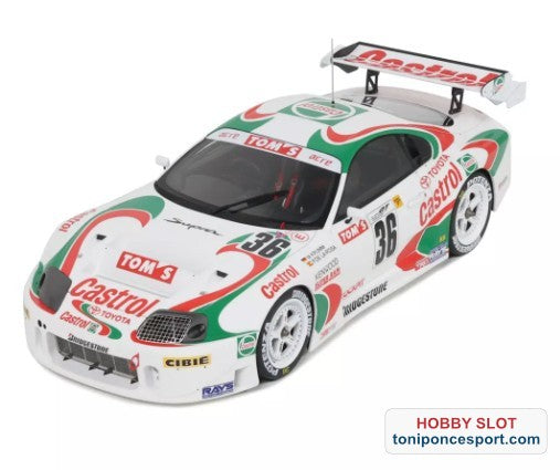 Toyota Supra Racing GT500 JGTC 1997