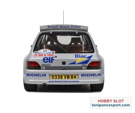 Renault Clio Maxi TDC 1995