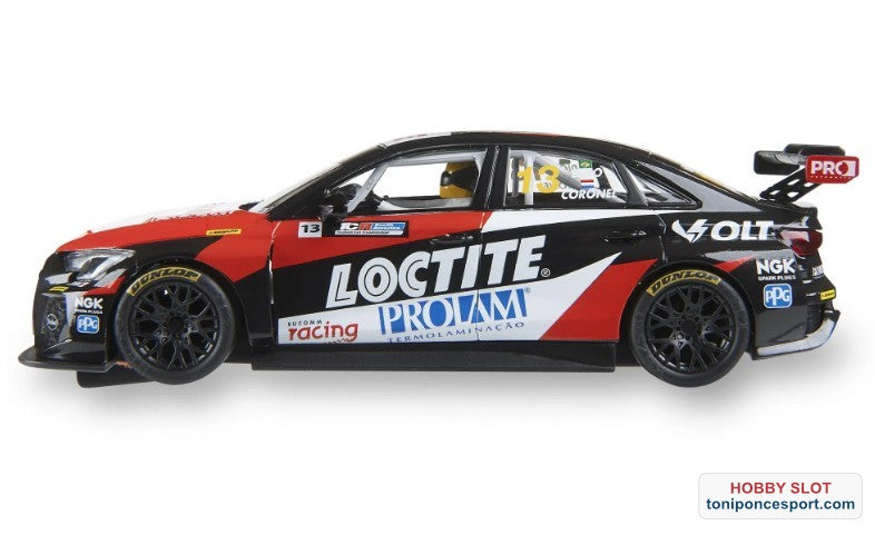 Audi RS3 LMS TCR - Loctite Nº13