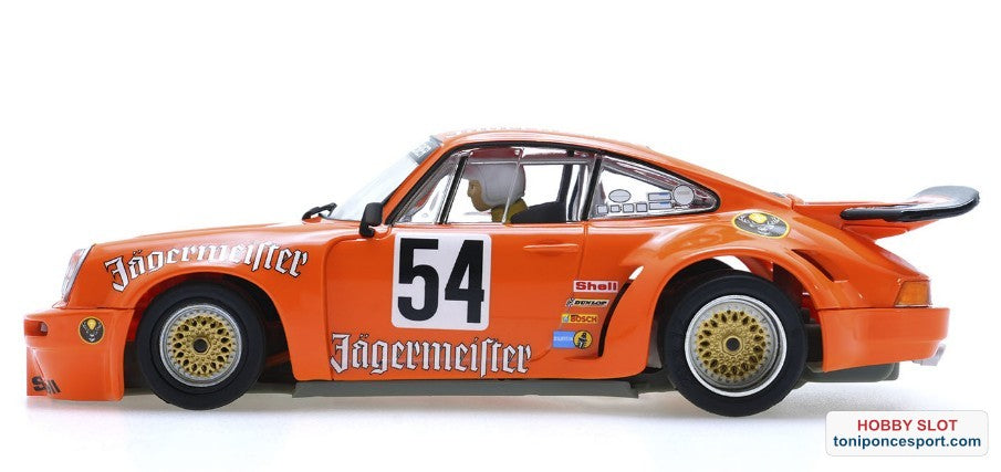 Porsche 911 RSR 3.0 Jagermeister Nurburgring 1975 #54 - R Version