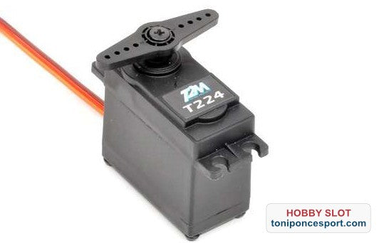 Servo estándar T224 3 kg