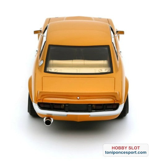 TOYOTA CELICA (RA24) RESTOMOD PEARL ORANGE 2015