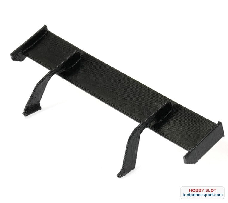 Aleron en Goma Flexible para M8 1/24