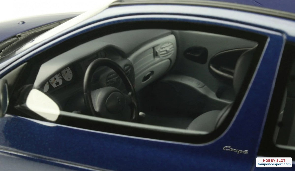 Renault Megane 1 Coupé 2.0 16V Bleu Méthyl (432) 1995