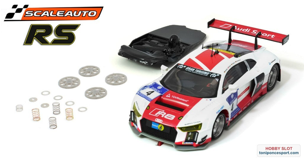 LMS GT3 24H Nurburgring 2015 Team Phoenix #4 RS- Supersport.