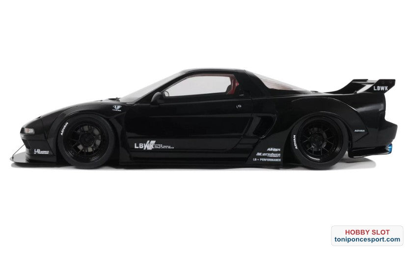 Honda NSX (NA1) 2020 de LB Works