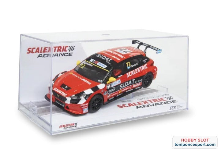 Cupra León Competición - Team Monlau