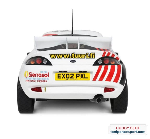 Ford Puma Super 1600 Rallye Montecarlo 2004